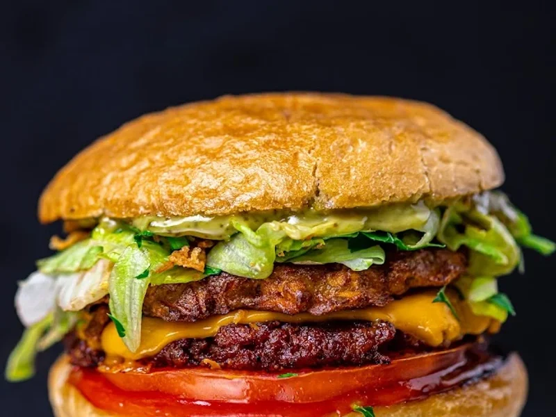 SIGGIS v/gan burger & co - Maxvorstadt