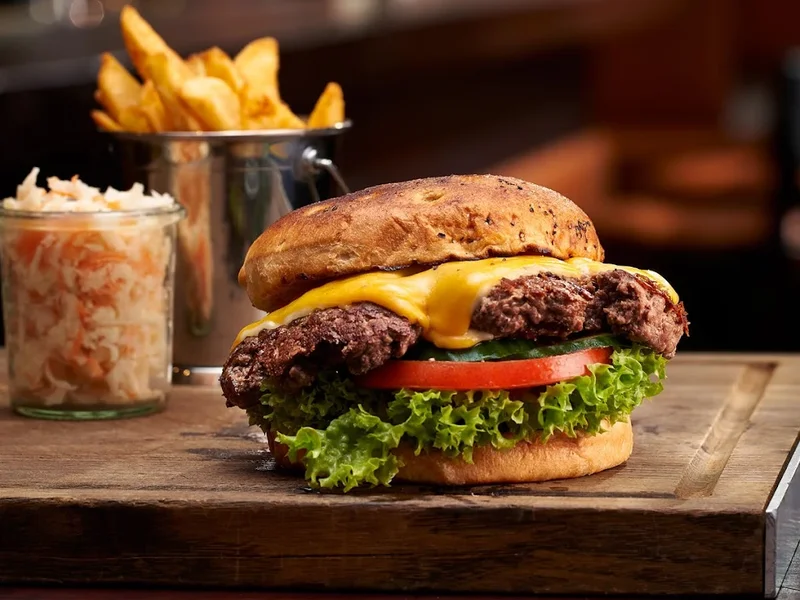 Drunken Cow Bar & Grill