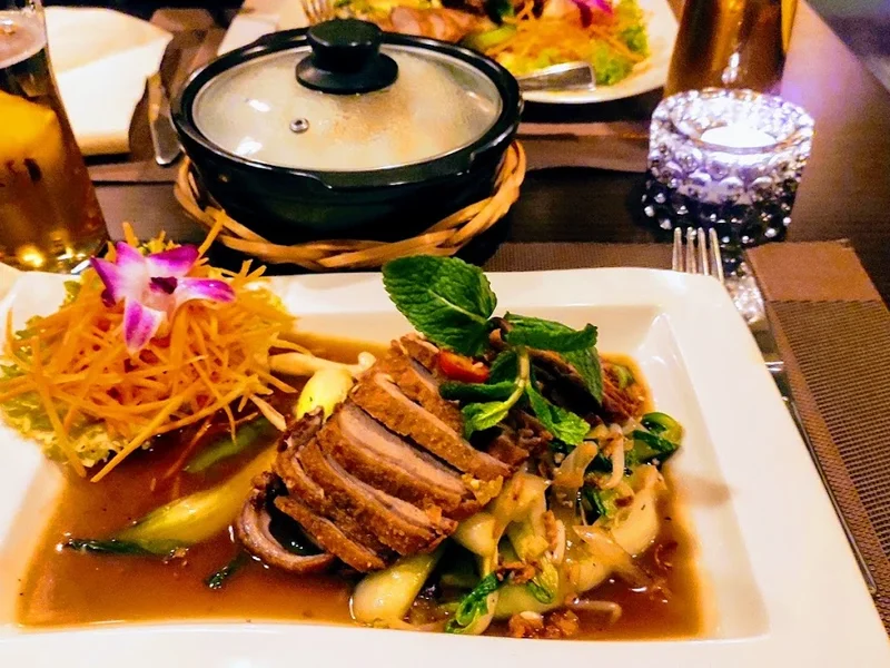 Kaen Restaurant | Asiatisches Restaurant München