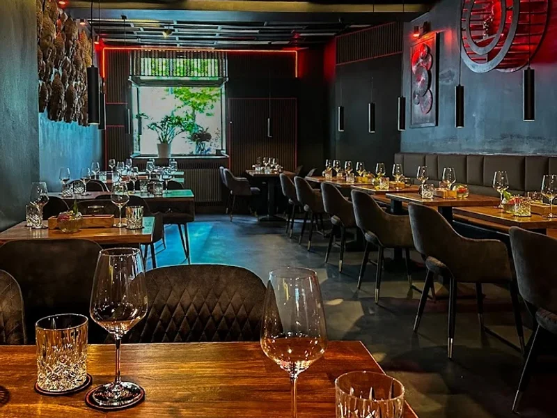 Padme Hum - Asian Vegan Sushi Restaurant München