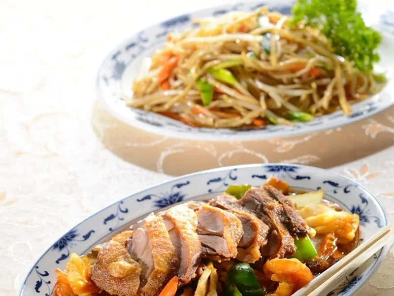 China-Restaurant Shanghai