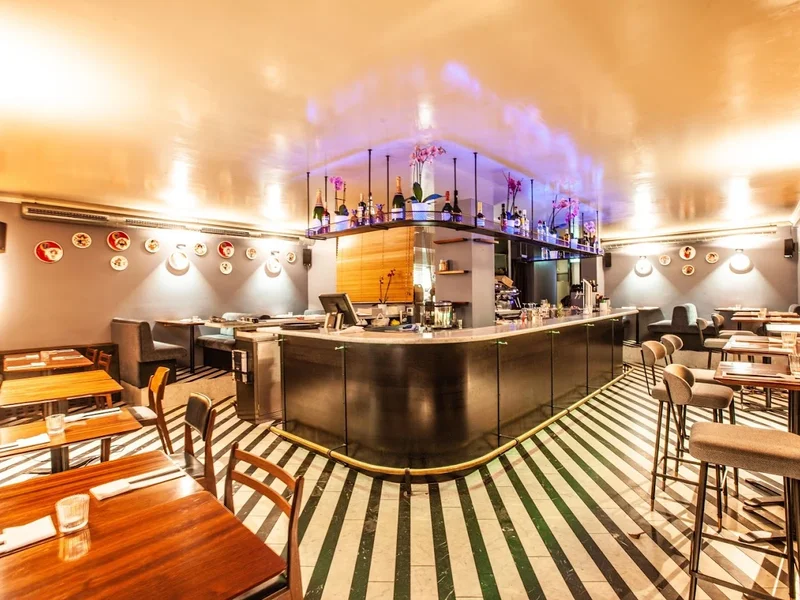 Dami Asian Kitchen and Bar