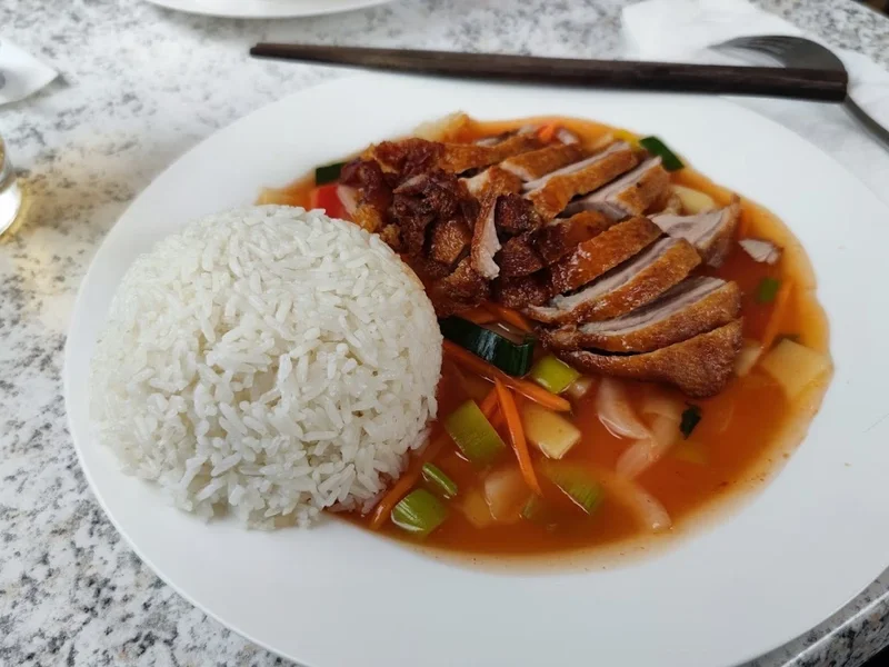 Bambushain
