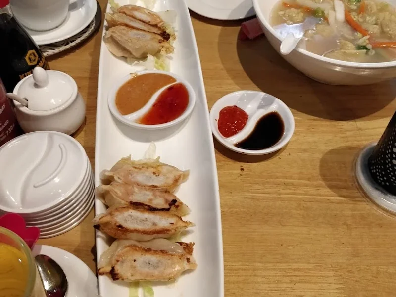 Gyoza Bar