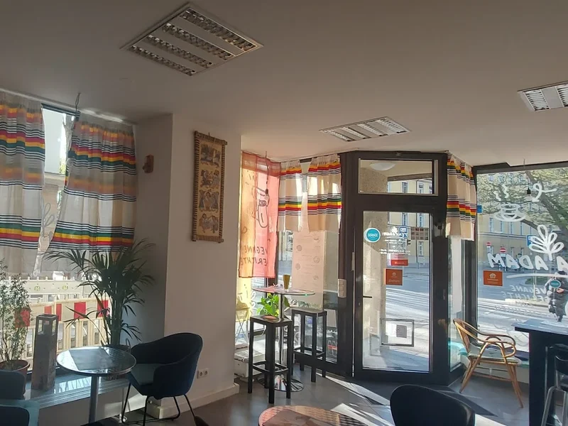 Tena'Adam Vegane Feinkost -und Gewürzladen (äthiopische Küche)