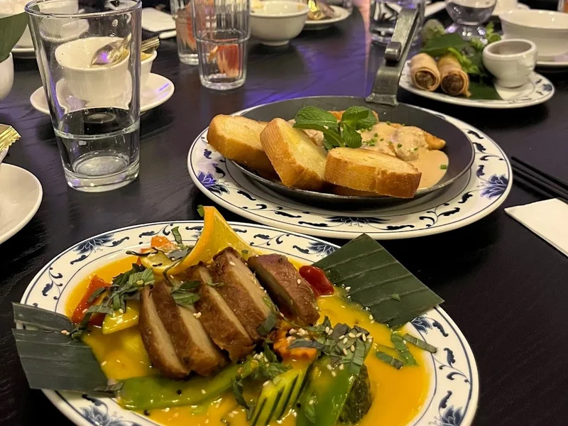 Sauvage Vegan Tapas Bar München