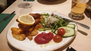 vegetarisches restaurant in Ludwigsvorstadt-Isarvorstadt München