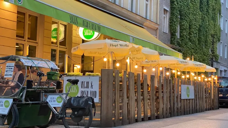 SIGGIS v/gan dine & co - Gärtnerplatzviertel