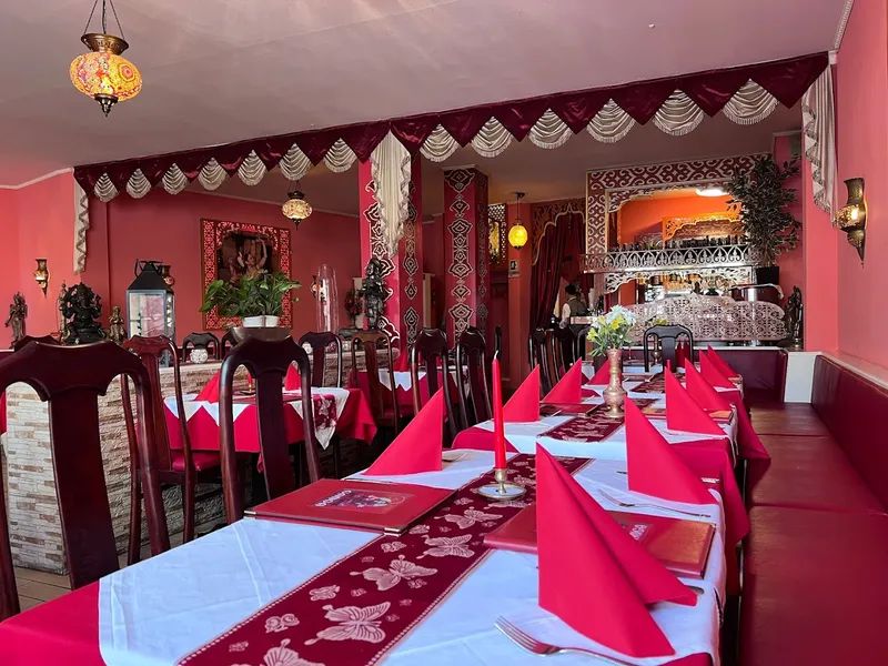 Restaurant Ganga