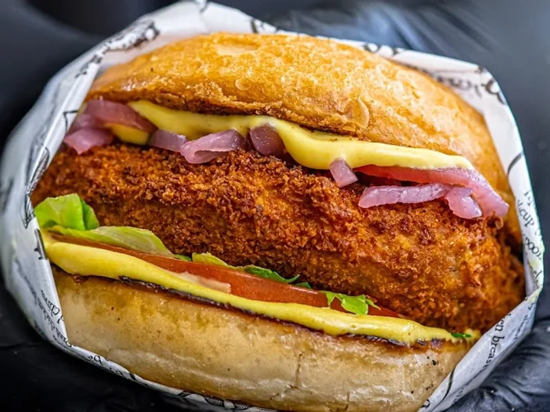 SIGGIS v/gan burger & co - Maxvorstadt