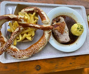 gänsebraten in Hadern München