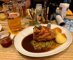 gänsebraten in Ludwigsvorstadt-Isarvorstadt München
