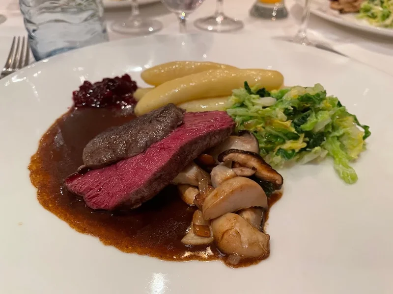 Restaurant Nymphenburger Hof