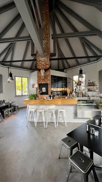 Eight Corners Kaffebar /Bistro