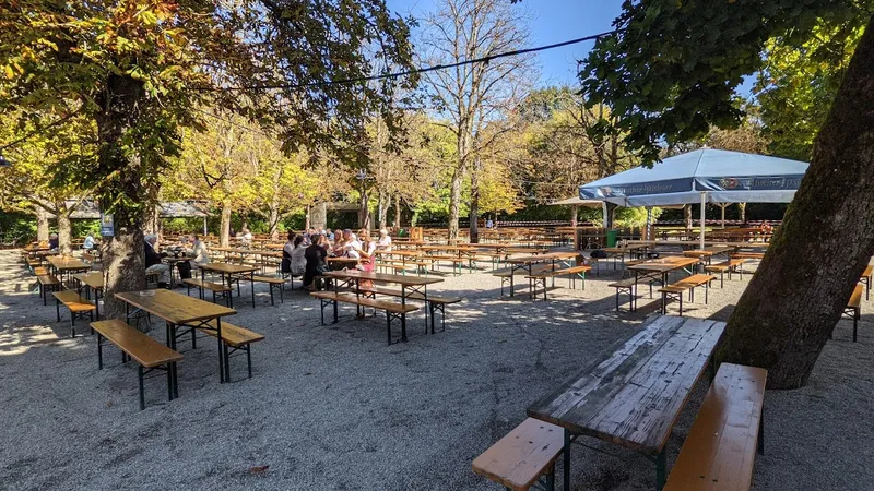 Biergarten & Eventlocation Waldheim