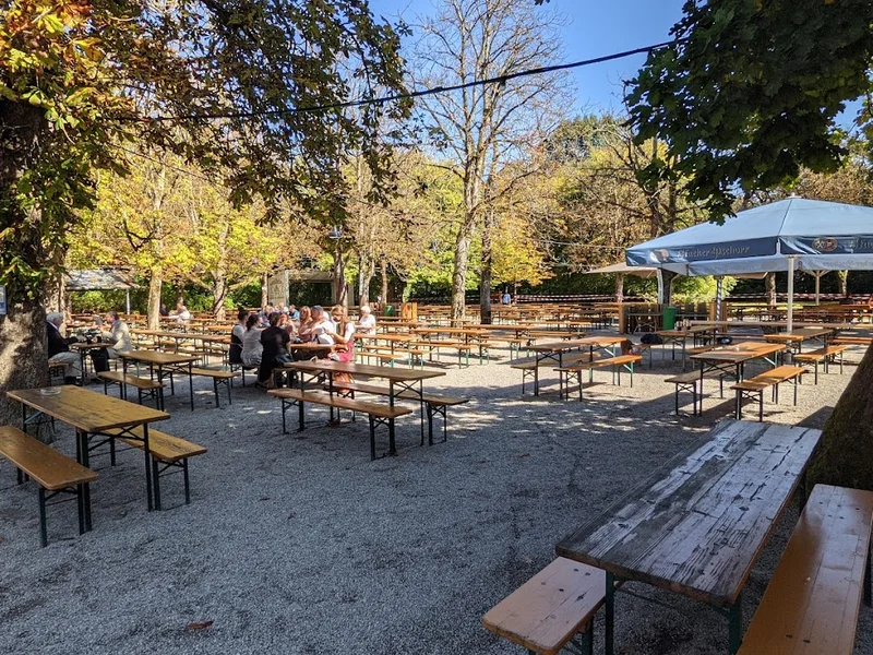 Biergarten & Eventlocation Waldheim
