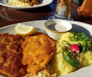 schnitzel in Hadern München