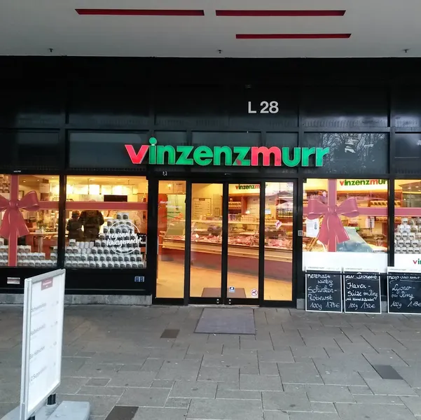Vinzenzmurr Metzgerei - München - Neuhadern
