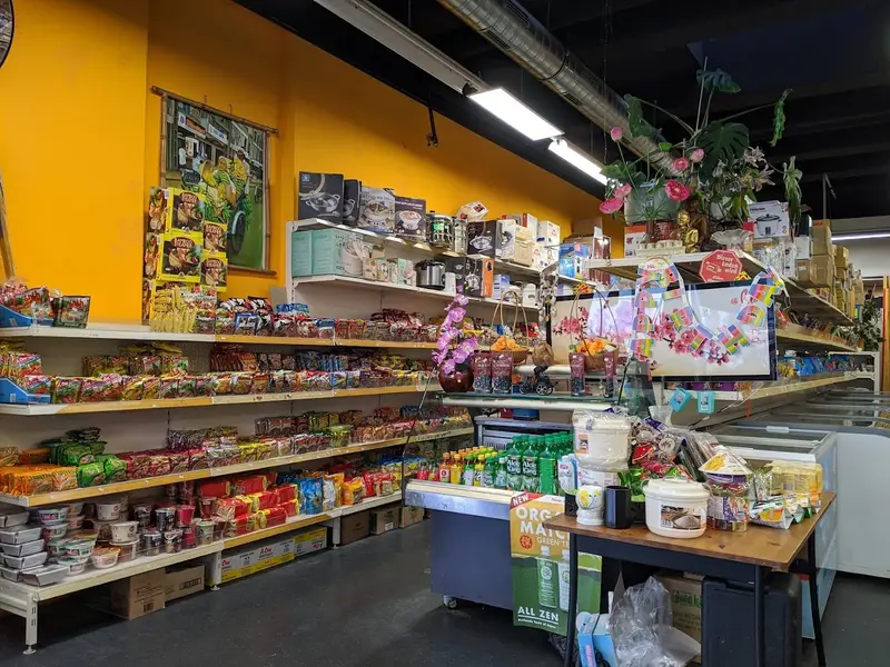 Ben Thanh Asia Feinkost