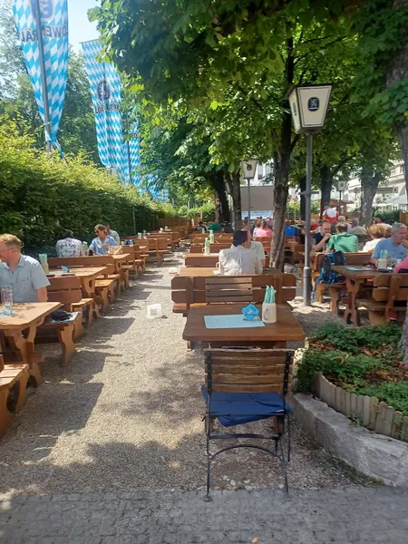 Biergarten