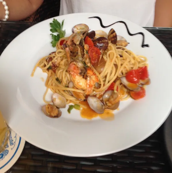Italienisches Restaurant Osteria Pizzeria Friulana München Muenchen
