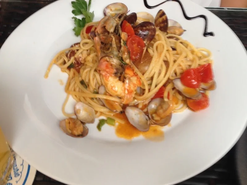 Italienisches Restaurant Osteria Pizzeria Friulana München Muenchen