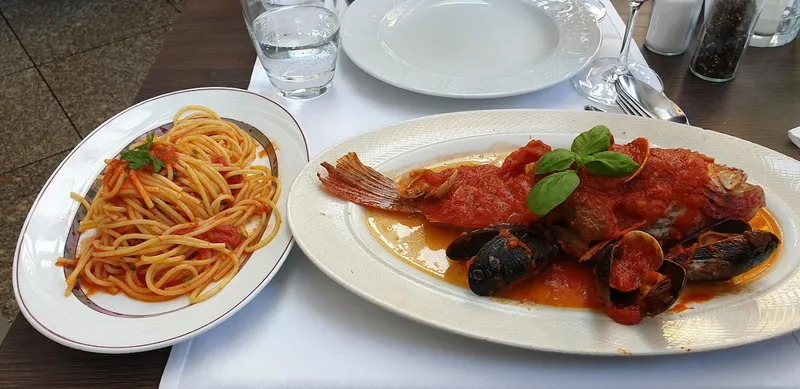Restaurant II Castagno