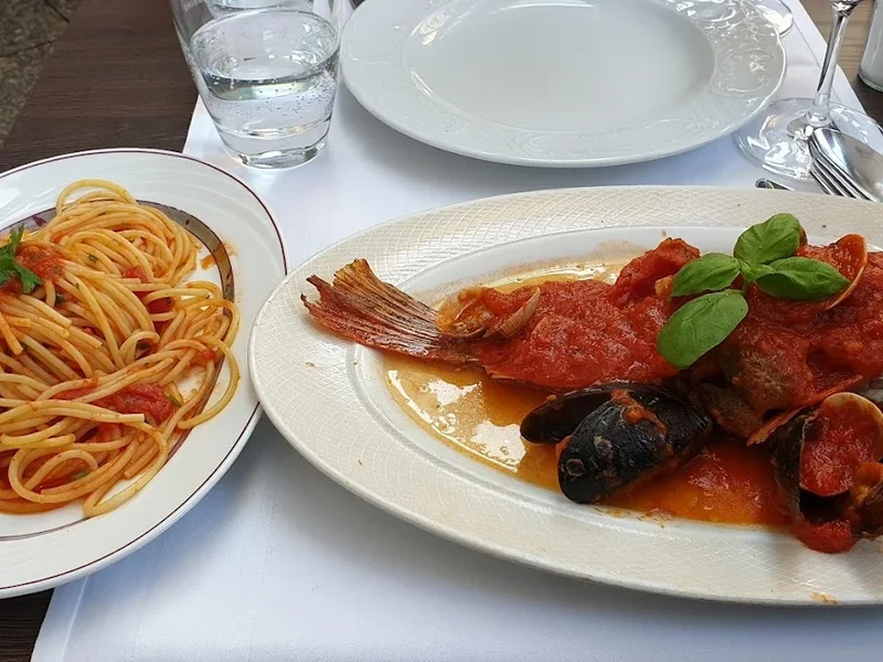 Restaurant II Castagno