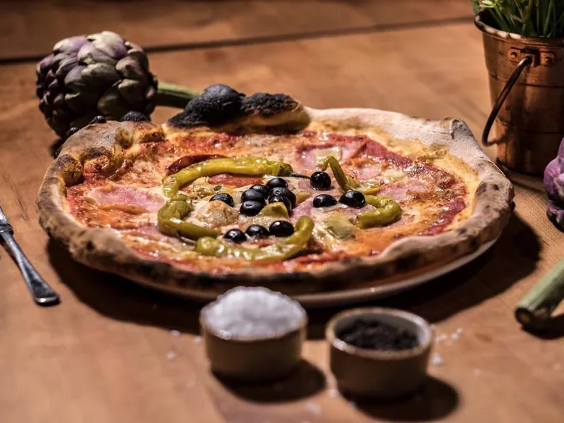 The Italian Shot Maxvorstadt