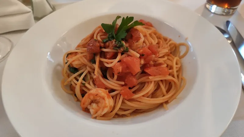 Trattoria Porto Cervo