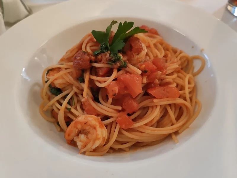 Trattoria Porto Cervo
