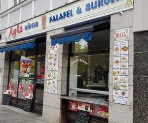 dönerläden in Ludwigsvorstadt-Isarvorstadt München