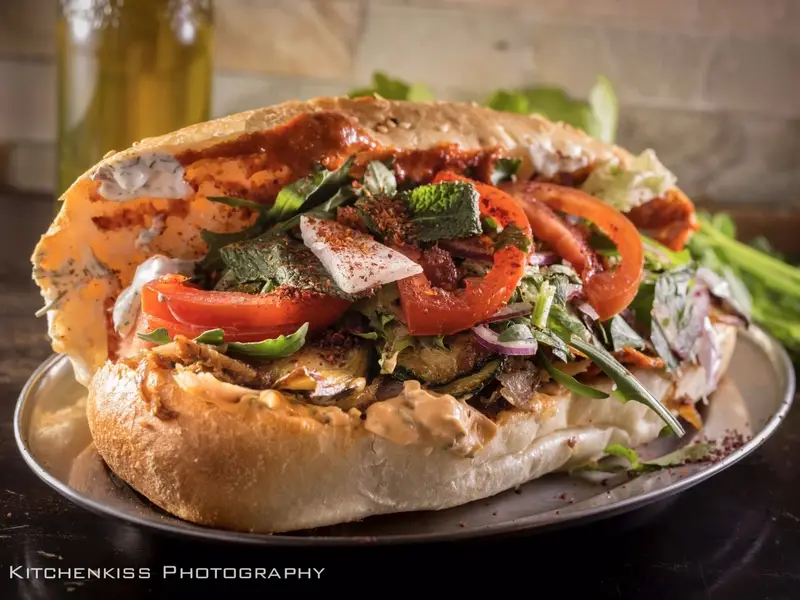 TÜRKITCH Köfte & Kebap