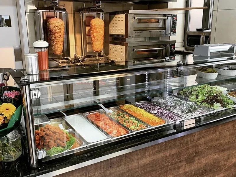 Prime Kebap Maxvorstadt