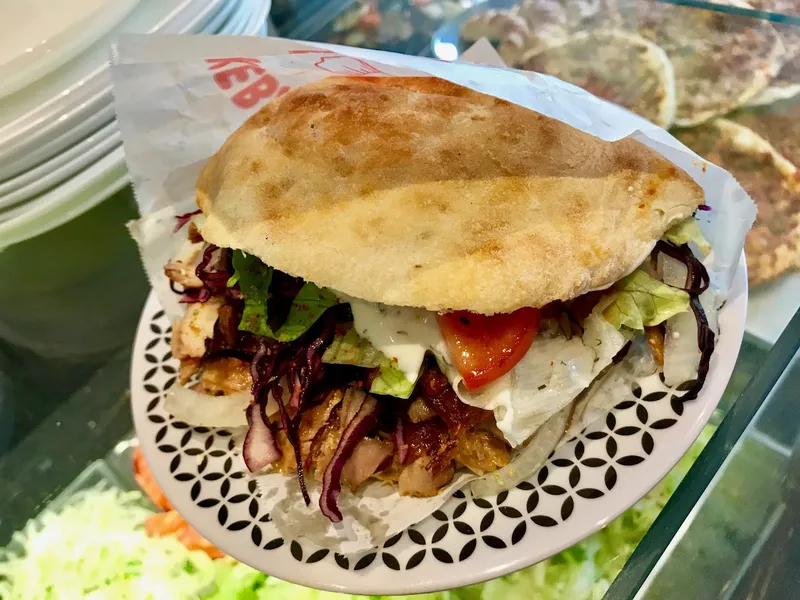 Döner Öz Urfa