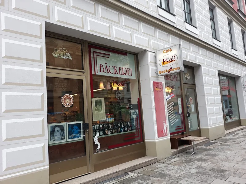 Kaffee & Bäckerei Cafe Michl