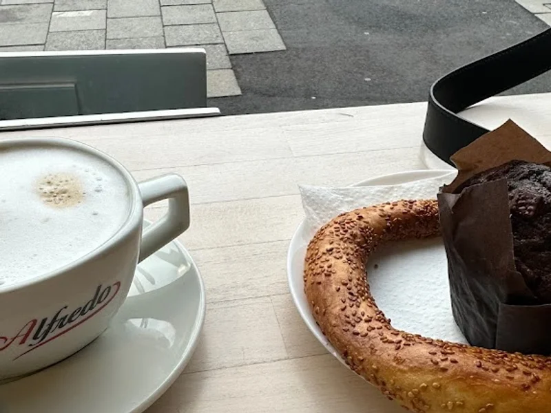 Cafe am Sendlinger Tor