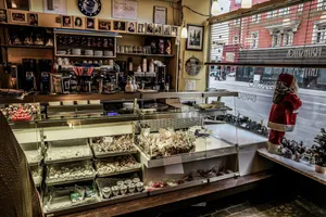konditorei cafe in Ludwigsvorstadt-Isarvorstadt München