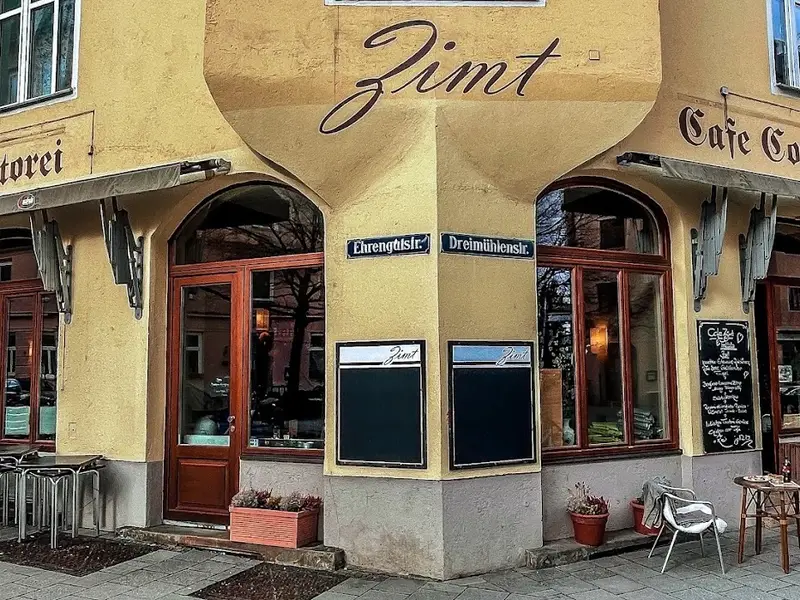 Café Zimt und Trallala
