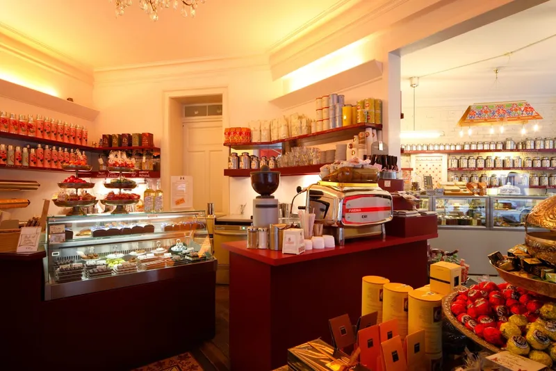 Götterspeise Chocolaterie & Cafe