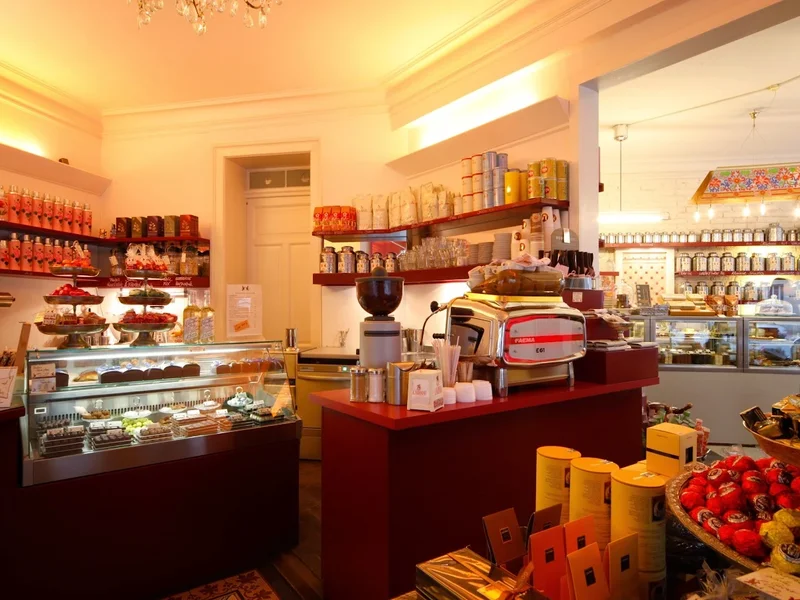 Götterspeise Chocolaterie & Cafe