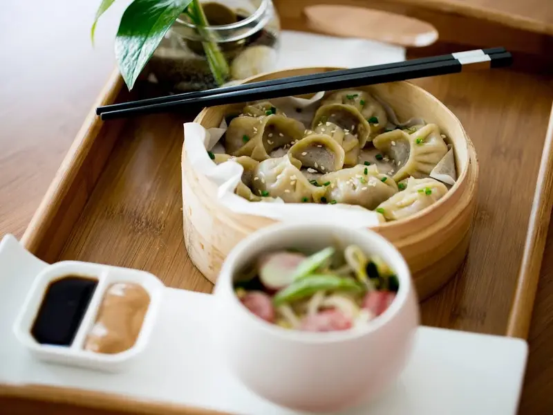 Ledu Happy Dumplings