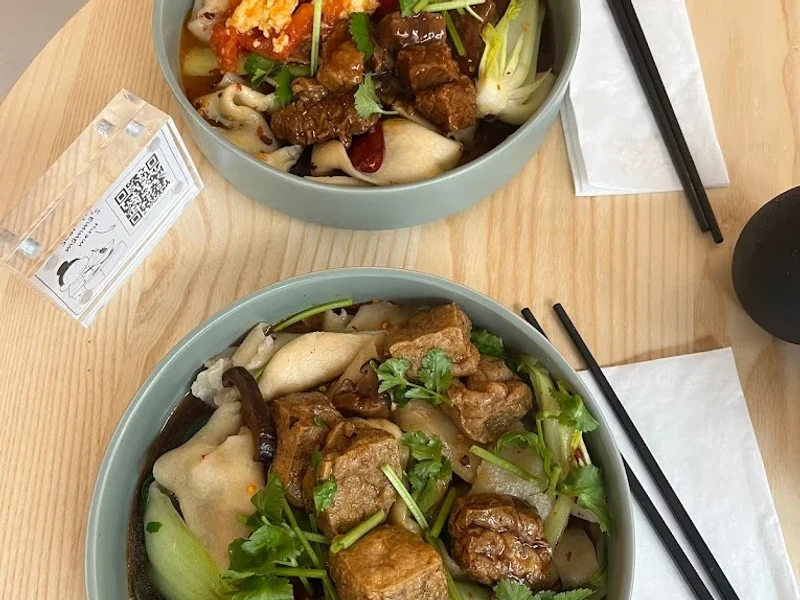 Mamma Bao - Augustenstraße