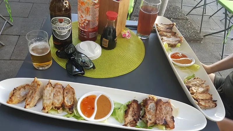 Gyoza Bar