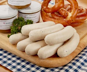 weißwurst in Ludwigsvorstadt-Isarvorstadt München