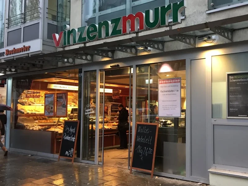 Vinzenzmurr Metzgerei - München - Ludwigsvorstadt
