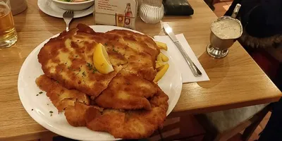 Liste 8 schnitzel in Ludwigsvorstadt-Isarvorstadt München