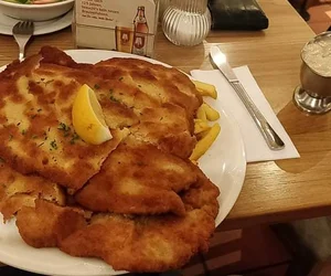 schnitzel in Ludwigsvorstadt-Isarvorstadt München