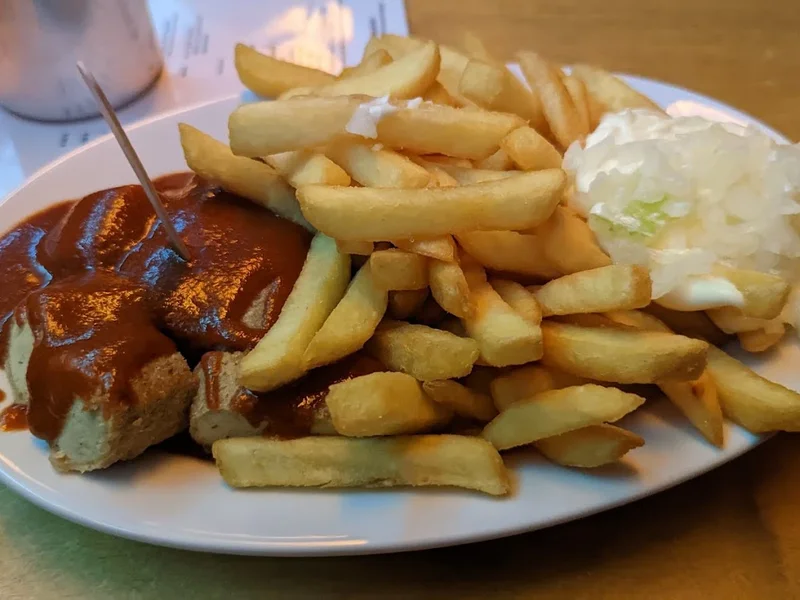 Gaststätte Bergwolf