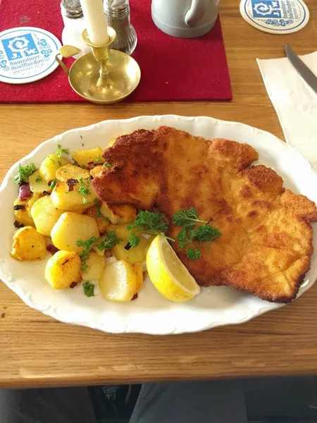 Gaststätte Burg Pappenheim